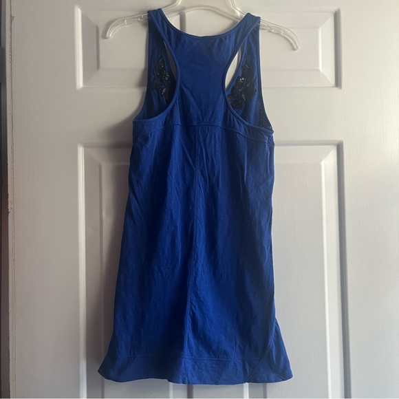 Free People Racerback Tank Top Size Medium - Picture 4 of 4